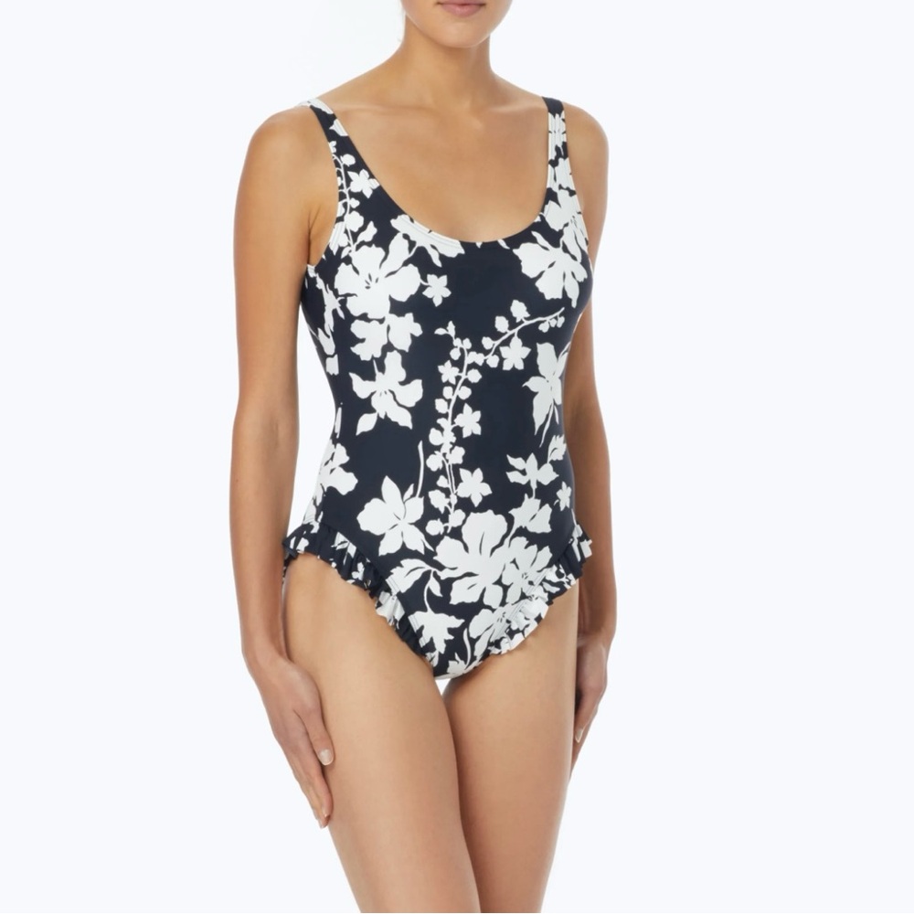 Michael Kors one piece bathing suit